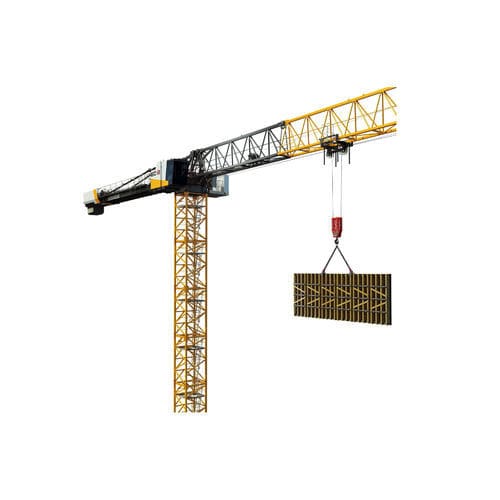 Grue mobile - 240 EC-B 10 Fibre - Liebherr Cranes - GME / pour chantier