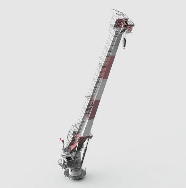 Grue fixe - RL 900 - Liebherr Cranes - pour la maintenance / de levage / compacte