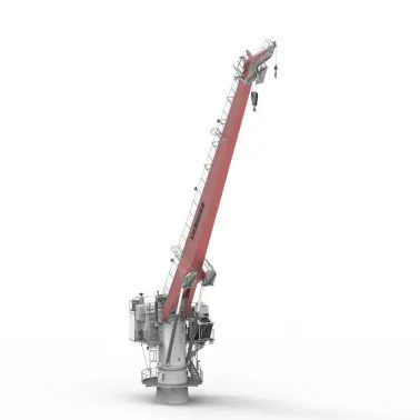 Grue fixe - RL 1500 - Liebherr Cranes - pour la maintenance / de levage / compacte
