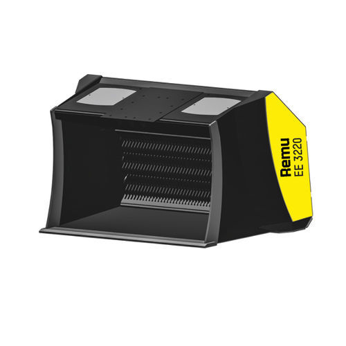 Godet cribleur - EE 3220 - REMU Oy - pour pelle hydraulique