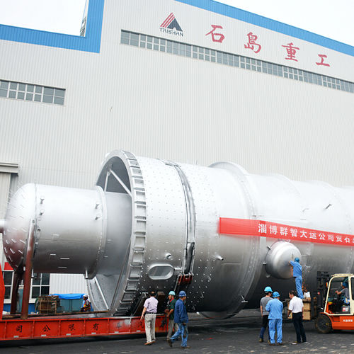 Colonne de distillation - Taishan Group Tai’an Boao International Trade Co.,