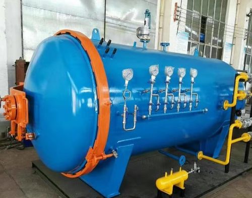 Autoclave de laboratoire - Taishan Group Tai’an Boao International Trade Co., - de process / automatique / horizontal