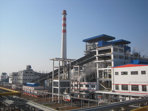 Chaudière d'eau chaude - CFB - Taishan Group Tai’an Boao International Trade Co., - à vapeur / à bois / à biomasse