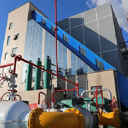 Chaudière d'eau chaude - SZS - Taishan Group Tai’an Boao International Trade Co., - à vapeur / à fuel / au biogaz