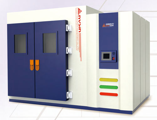 Chambre de test climatique - E series - Envsin Instrument Equipment Co., Ltd - de température / d'humidité / environnementale