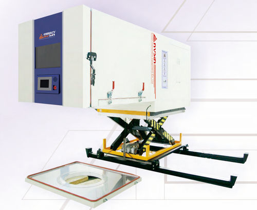 Chambre de test climatique - 4060-5 - Envsin Instrument Equipment Co., Ltd - de température / d'humidité / environmental stress screening