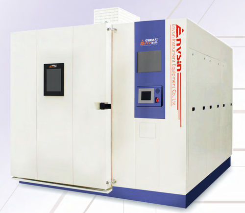 Chambre de test climatique - EZH series - Envsin Instrument Equipment Co., Ltd - de température / d'humidité / environnementale