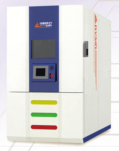 Chambre de test de choc thermique - ETS-S2 series - Envsin Instrument Equipment Co., Ltd - climatique / de température / de stabilité