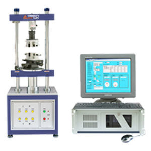 Machine d'essai de compression - Envsin Instrument Equipment Co., Ltd - de force / de vitesse / contrôlée par ordinateur