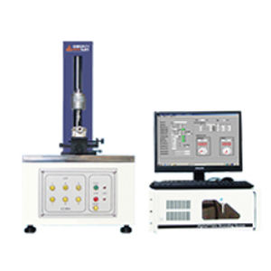 Machine d'essai de compression - Envsin Instrument Equipment Co., Ltd - contrôlée par ordinateur / de ressort / industrielle