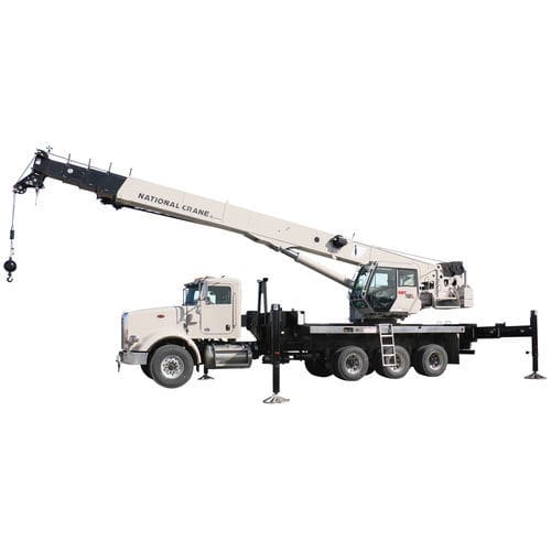 Camion grue - NBT50L - Manitowoc Cranes - à 4 essieux