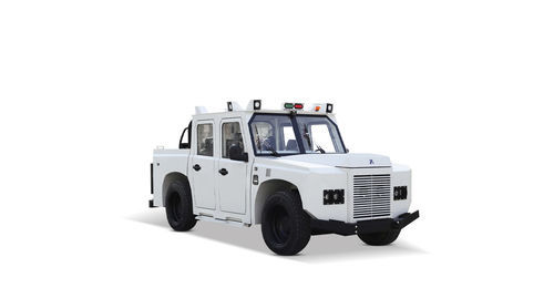 Véhicule utilitaire pour mine souterraine - Adroit 605 - TUNELMAK CONSTRUCTION MACHINERY INC - diesel / à moteur diesel / à 4 roues motrices