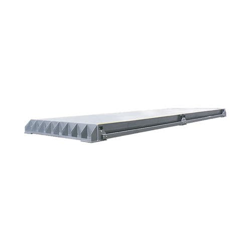 Pont-bascule portable - Model A-2 - HOLI - en acier / pour camion / modulaire