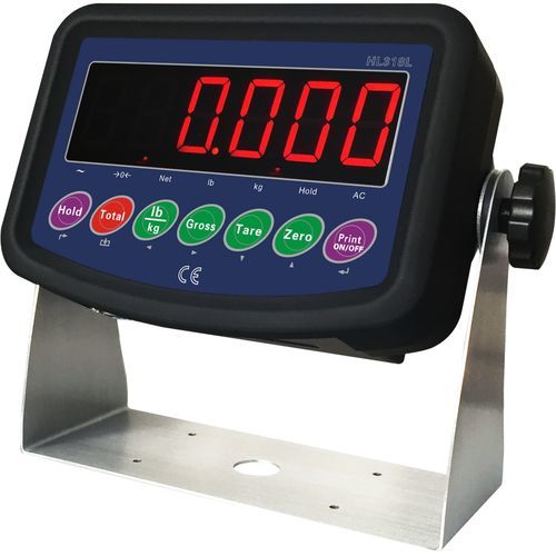 Indicateur de pesage affichage LCD - HL318L/HL318LC - HOLI - affichage à LED / mural / résistant aux vibrations