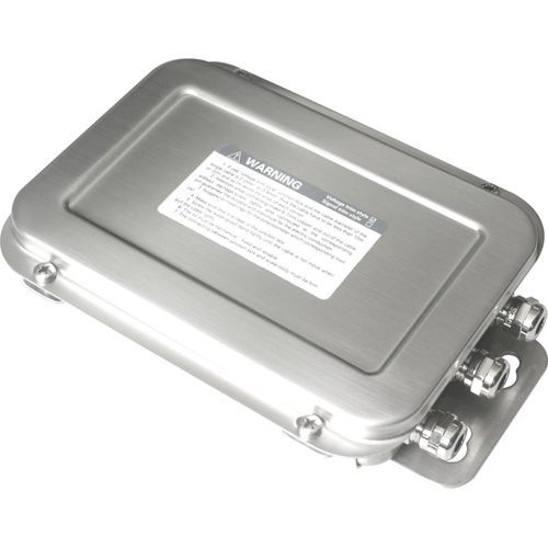 Boîte de dérivation en inox - B5 - HOLI - murale / étanche / IP68
