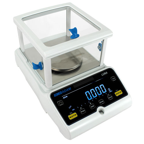 Balance de laboratoire - L series - AE Adam GmbH - compteuse / numérique / RS-232