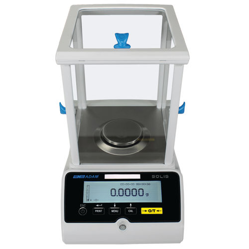 Balance analytique - SAB series - AE Adam GmbH - de laboratoire / compteuse / RS-232