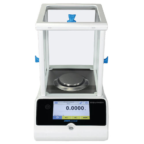 Balance analytique - EAB series - AE Adam GmbH - de laboratoire / compteuse / numérique