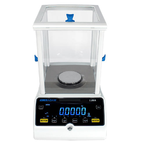 Balance analytique - LAB series - AE Adam GmbH - compteuse / numérique / RS-232