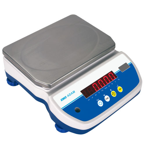 Balance compteuse - ABW series - AE Adam GmbH - en acier inoxydable / IP67 / pour l'industrie agroalimentaire