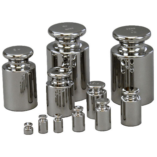Poids de précision en acier inoxydable - ASTM series   - AE Adam GmbH