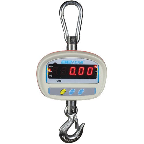 Crochet peseur numérique - SHS series - AE Adam GmbH