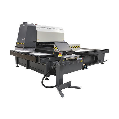 Machine de découpe laser CO2 - Personal Bravo - SEI LASER - pour Acryl / pour bois / pour textiles
