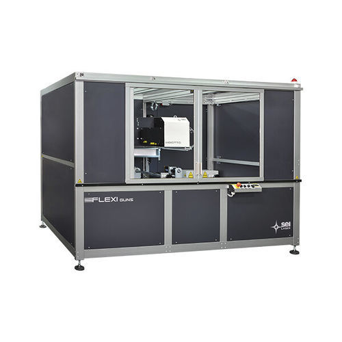Machine de découpe laser - Flexi Guns - SEI LASER - pour bois / de gravure / de marquage