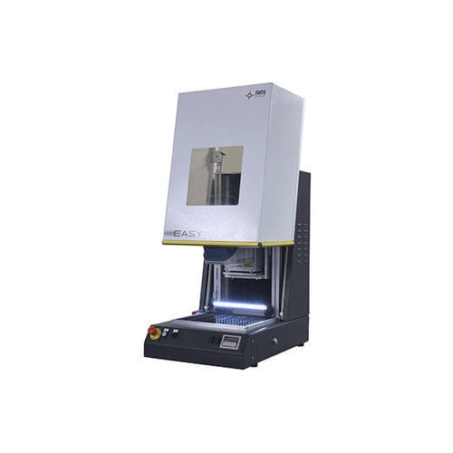 Machine de découpe laser à fibre - Easy Fiber - SEI LASER - laser YAG / pour métal / de gravure