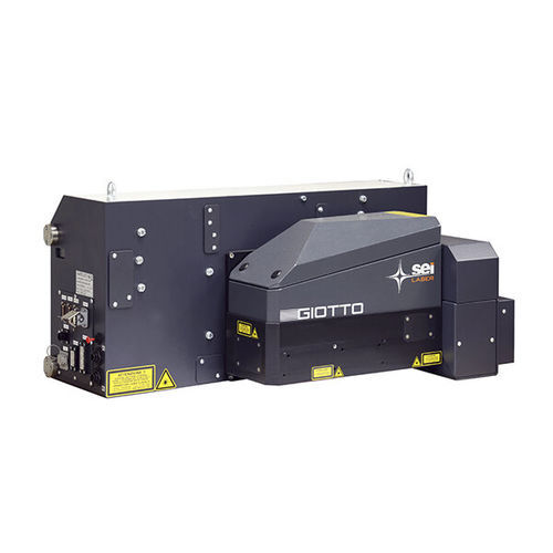 Machine de marquage laser CO2 - Giotto HI30 - SEI LASER - compacte