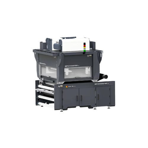 Machine de découpe laser CO2 - PackMaster CW GP - SEI LASER - pour papier / de film / de bobine