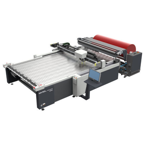 Machine de découpe laser CO2 - NRGL Conveyor - SEI LASER - pour textiles / pour tissus techniques / de film