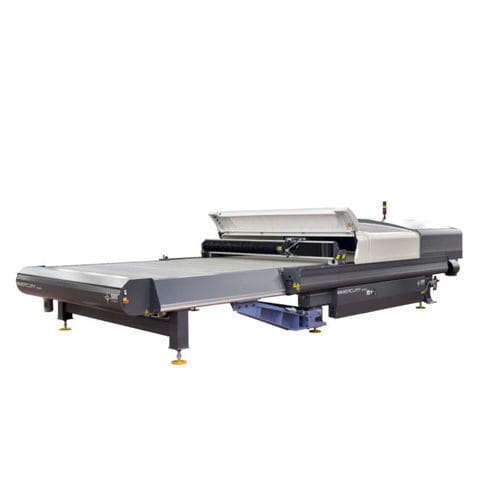 Machine de découpe laser - Mercury Conveyor - SEI LASER - pour textiles / pour tissus techniques / de marquage