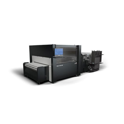 Machine de découpe laser CO2 - X-Wave Conveyor - SEI LASER - pour textiles / pour tissus techniques / de bobine
