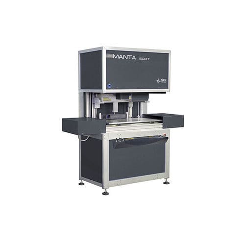 Machine de découpe laser à fibre - Manta - SEI LASER - laser YAG / pour métal / pour matières plastiques