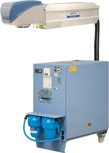 Machine de marquage laser CO2 - Giotto  - SEI LASER - compacte