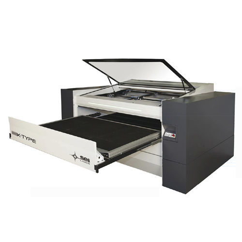 Machine de découpe laser CO2 - X-Type  - SEI LASER - pour Acryl / pour bois / pour textiles