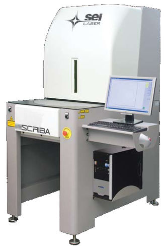 Machine de marquage laser Nd-YAG - Scriba series - SEI LASER - automatique