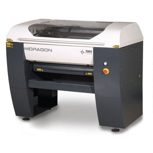Machine de découpe laser CO2 - Dragon  - SEI LASER - pour métal / pour matières plastiques / pour bois