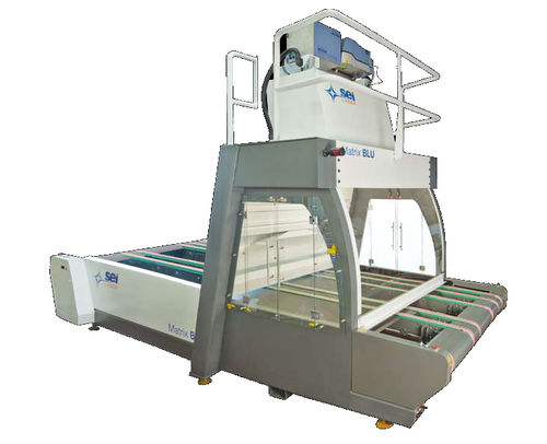 Machine de gravure et marquage laser CO2 - Matrix Blu - SEI LASER - à haute vitesse