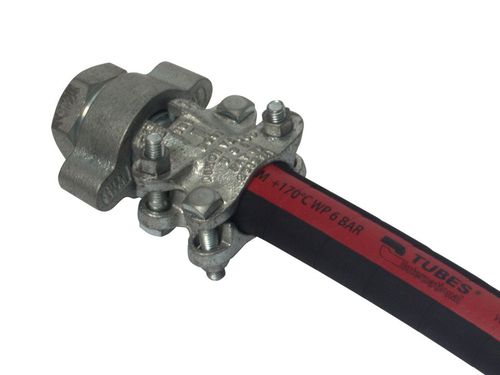Tuyau flexible pour eaux chaudes - STEAM STAR / 6  - Tubes International - en EPDM / synthétique / en PTFE