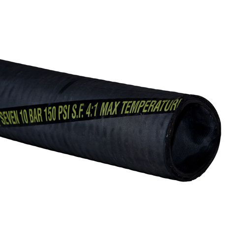 Tuyau flexible pour produits en vrac - SEVEN® - Tubes International - en caoutchouc synthétique / en acier / d'aspiration