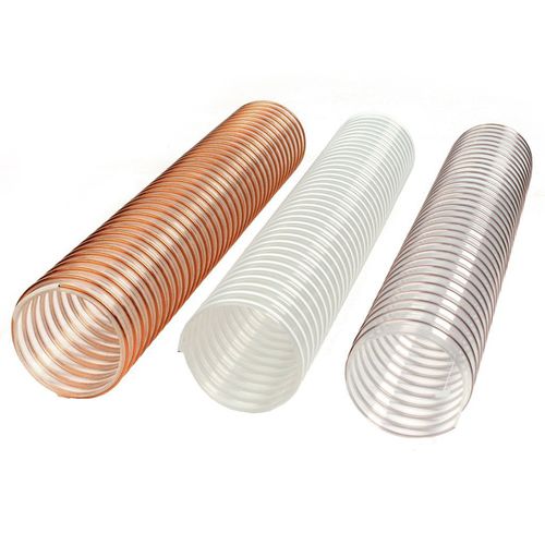 Tuyau flexible résistant à l'abrasion - SC-P2PU series - Tubes International - pour huile / en acier / en polyester