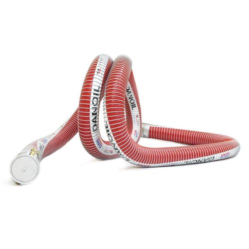 Tuyau flexible pour diesel - DT-DANOILTR series - Tubes International - pour huile / en tissu / en polypropylène