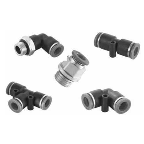 Raccord pneumatique - SH-P series - Tubes International - push-in / en T / coudé à 90°