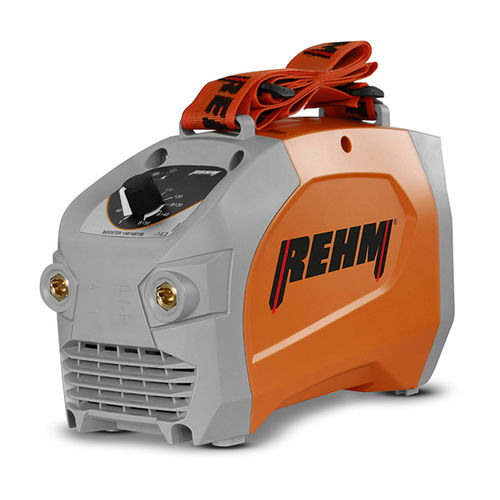 Machine de soudage MMA - BOOSTER2 - REHM - automatique / compacte / type inverter