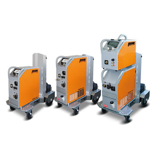 Machine de soudage MIG - MEGA ARC series - REHM - MAG / à haute vitesse