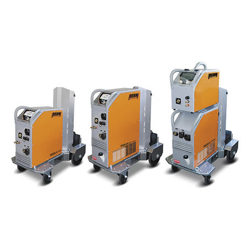 Machine de soudage MIG - FOCUS.ARC series - REHM - MAG