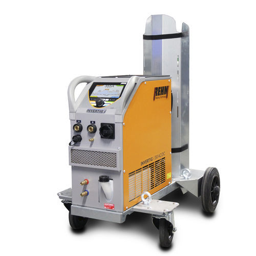 Poste à souder TIG - INVERTIG i - REHM - mobile / inverter