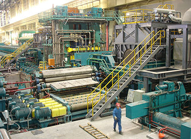 Four pour acier - Nutec Bickley